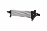 Chłodnica powietrza doładowującego - intercooler HELLA 8ML 366 470-901